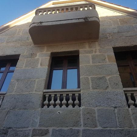Casa Da Chousa Combarro Exteriör bild