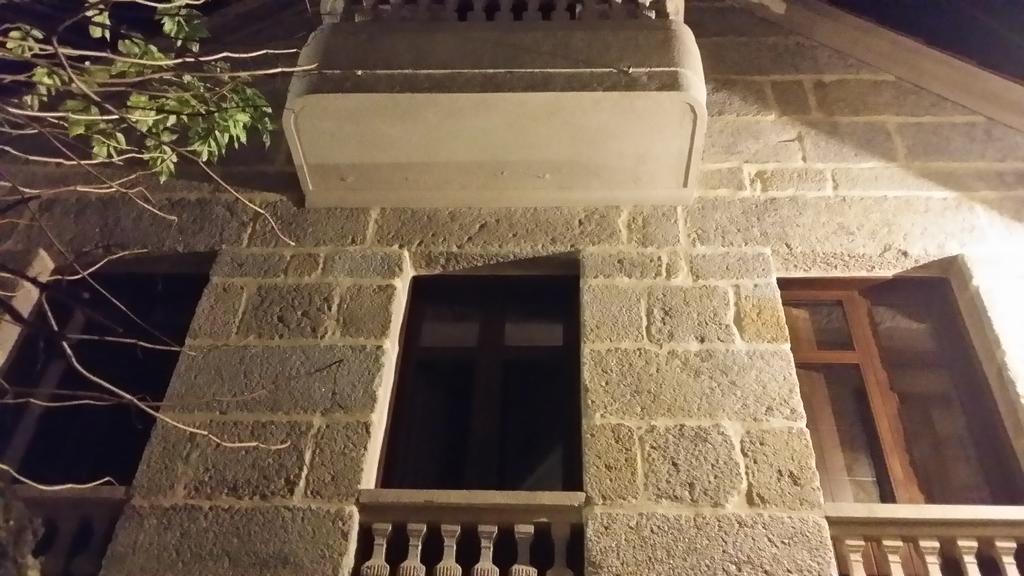 Casa Da Chousa Combarro Exteriör bild