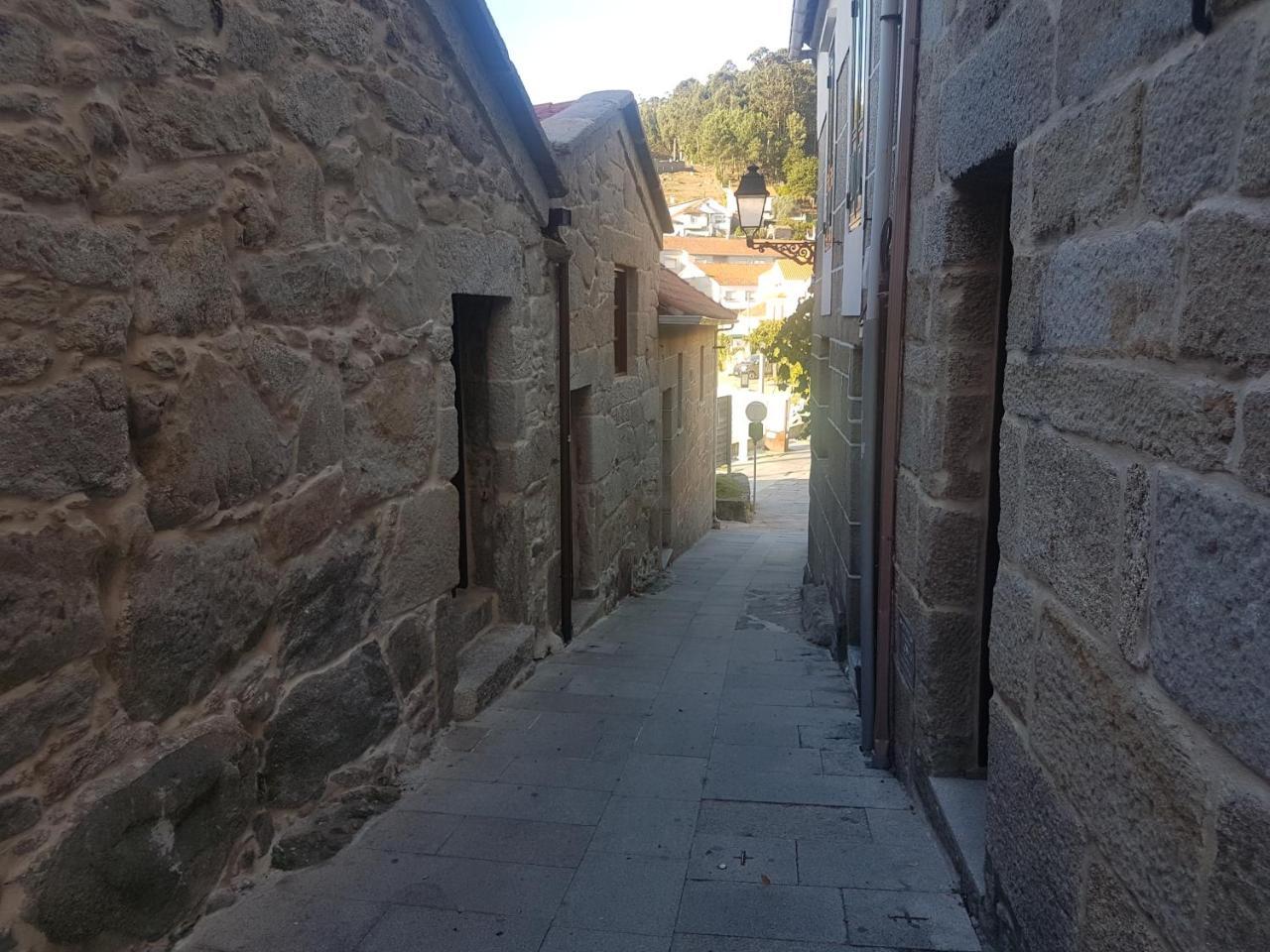 Casa Da Chousa Combarro Exteriör bild
